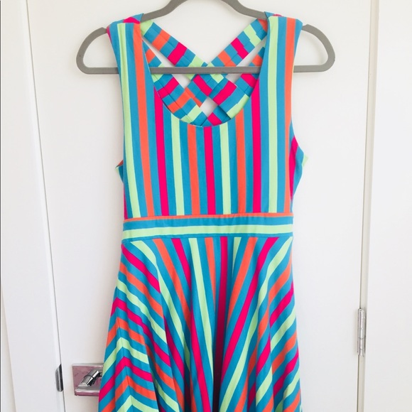 Young Threads Dresses & Skirts - Colorful dress